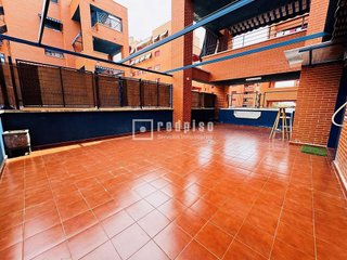 Piso en venta en El Bercial en Getafe