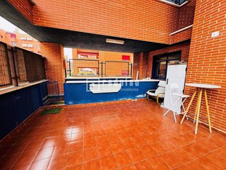Piso en venta en El Bercial en Getafe