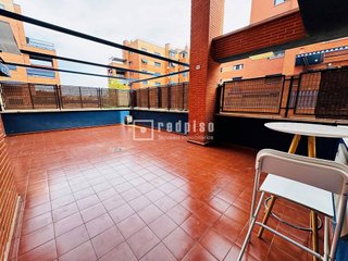 Piso en venta en El Bercial en Getafe