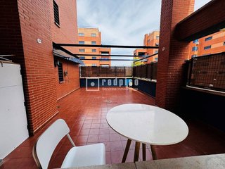 Piso en venta en El Bercial en Getafe