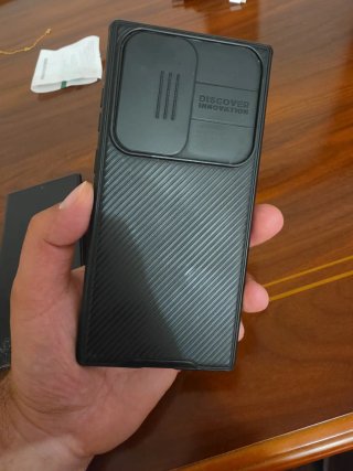 Samsung S23 Ultra 256GB verde militar leer anuncio