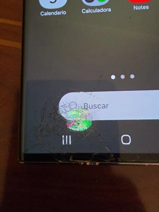 Samsung S23 Ultra 256GB verde militar leer anuncio