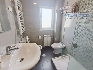 Ático en venta en Falperra - Santa Lucía en Coruña (A)