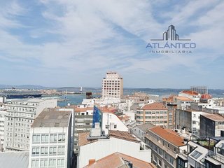 Ático en venta en Falperra - Santa Lucía en Coruña (A)