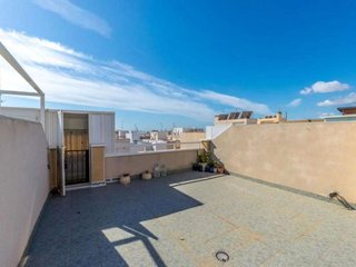 Piso en venta en Playa del Cura en Torrevieja