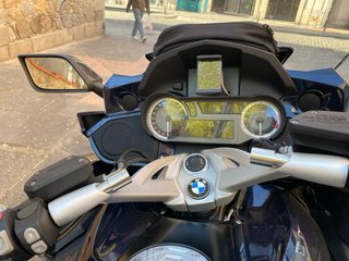 BMW K 1600 Grand America