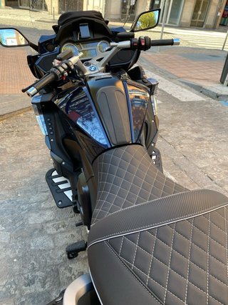 BMW K 1600 Grand America