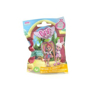 Lote 7 Muñecas Cry Babies BFF