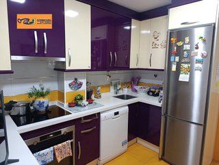 Piso en venta en Los Llanos - Av. de los Estudiantes en Valdepeñas