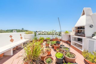 Dúplex en venta en Nagüeles Alto en Marbella