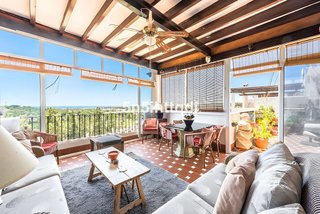 Dúplex en venta en Nagüeles Alto en Marbella