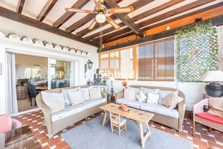 Dúplex en venta en Nagüeles Alto en Marbella