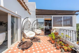 Dúplex en venta en Nagüeles Alto en Marbella