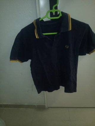 Lote Fred Perry Talla M y Calzado 40