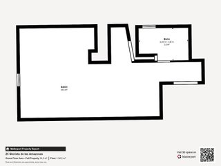 Estudio en venta en Restón I - Restón II en Valdemoro