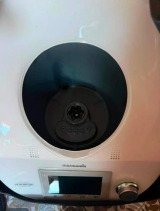Thermomix TM5 como nueva