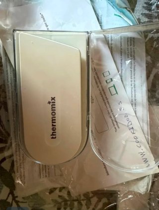 Thermomix TM5 como nueva