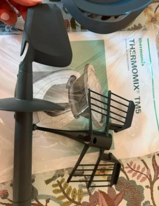 Thermomix TM5 como nueva