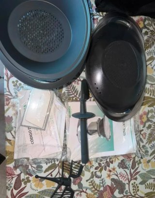 Thermomix TM5 como nueva