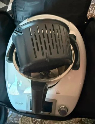 Thermomix TM5 como nueva