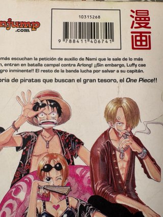 One Piece no 04 (NE)