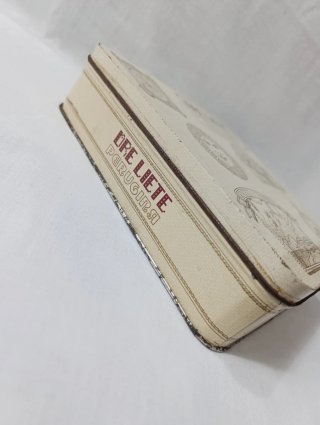 Scatola vintage Perugina in latta
