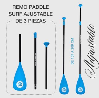 Remo Paddle Surf Ajustable