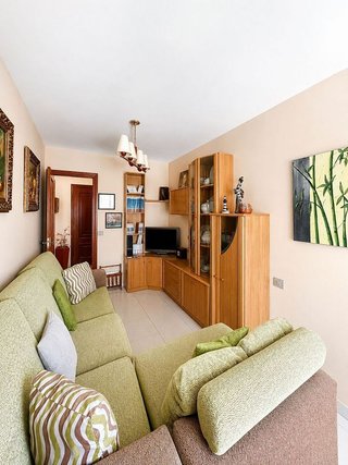 Piso en venta en Pontes de García Rodríguez (As)