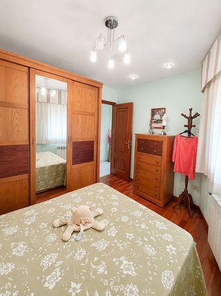 Piso en venta en Pontes de García Rodríguez (As)