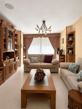Piso en venta en Pontes de García Rodríguez (As)