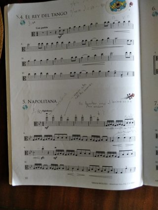Libro Stradivari Vol.2 Viola - Joan Alfaras