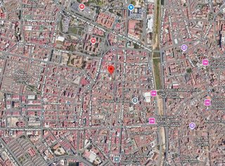 Piso en venta en Perchel Norte - La Trinidad en Málaga