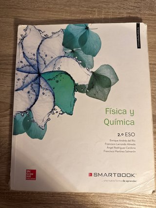 Física y química 2 ESO