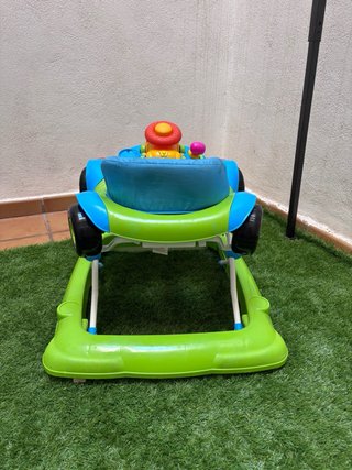 Andador infantil Nurse Jane multiposiciones