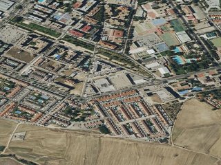 Piso en venta en Laguna Park en Parla