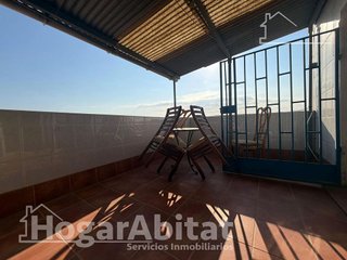 Ático en venta en Nuevo Centro en Sagunto