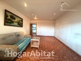 Ático en venta en Nuevo Centro en Sagunto