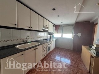 Ático en venta en Nuevo Centro en Sagunto
