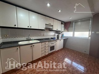 Ático en venta en Nuevo Centro en Sagunto