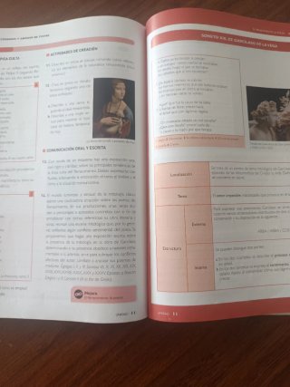 Lengua castellana y literatura 1 Bach CASALS
