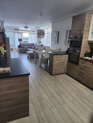 Piso en venta en Calaburra - Chaparral en Mijas