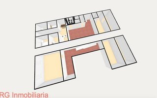 Chalet en venta en Don Benito