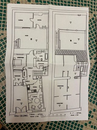 Casa pareada en venta en Villarrobledo