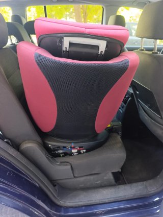 Silla Coche Joie Spin 360 ISOFIX Giratoria