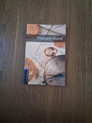 Oxford Bookworms Library: Stage 4: Treasure Island