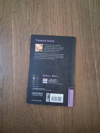 Oxford Bookworms Library: Stage 4: Treasure Island