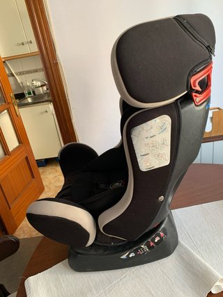 Silla coche bebé 0-25kg PLAY Scout