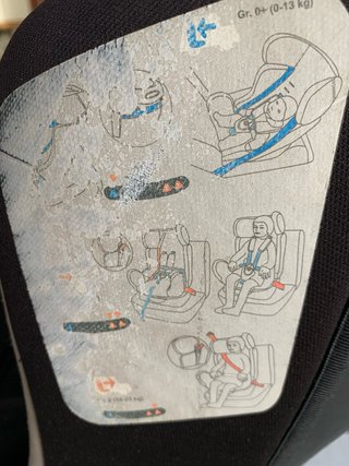 Silla coche bebé 0-25kg PLAY Scout