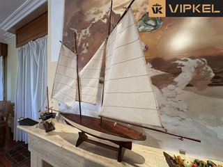 Casa pareada en venta en Brión