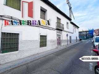 Chalet en venta en Centro en Valdemoro